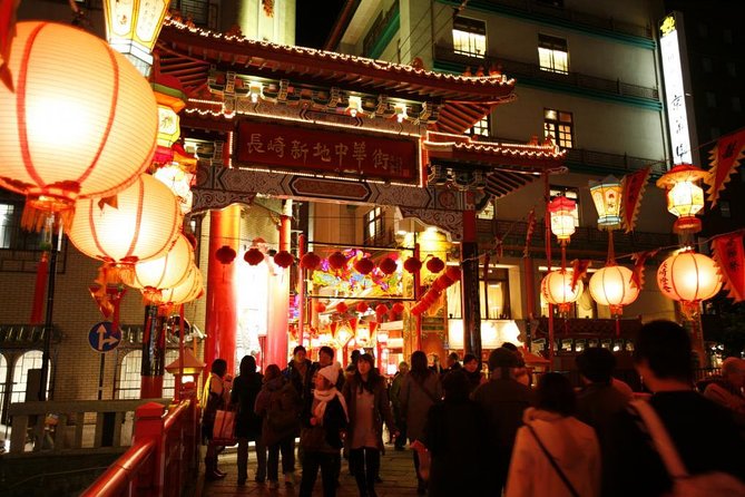 Discover Stunning Nagasaki: Self-Guided Audio Tour - Getting to the Starting Point