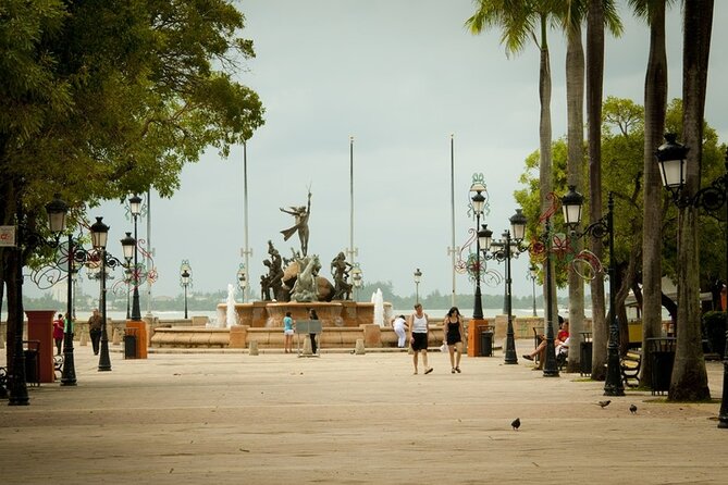 Discover Superb San Juan: Self-Guided Audio Tour - Booking and Cancellation Policy