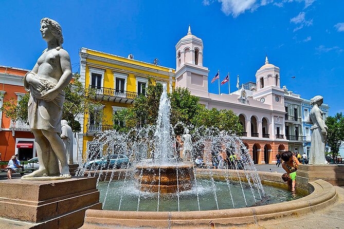 Discover Superb San Juan: Self-Guided Audio Tour - Exploring the Historic Old San Juan