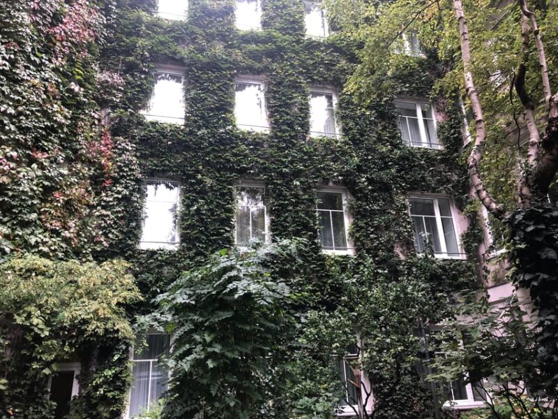 Discover Sustainable Projects in Vienna by Foot - Starting Point and Itinerary