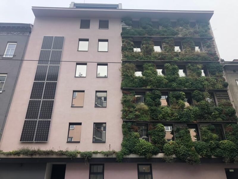 Discover Sustainable Projects in Vienna by Foot - Highlights of the Tour