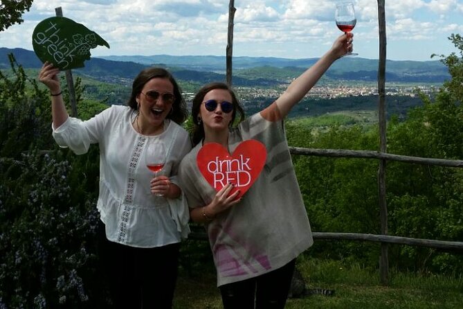 Discover Sustainable Wines in a Guided Tour and Tasting - Cellar Tour and Tasting