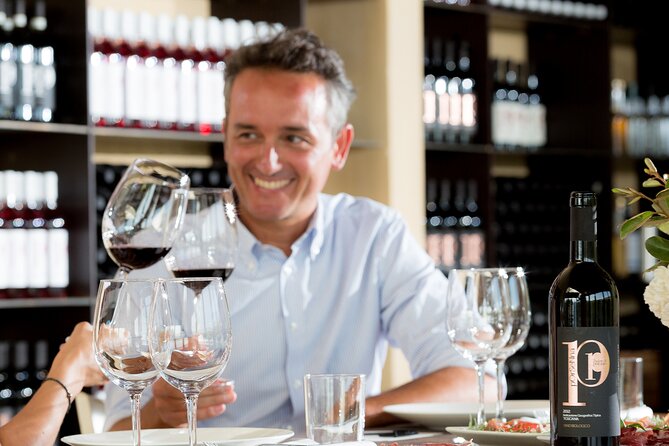 Discover Sustainable Wines in a Guided Tour and Tasting - Accessibility and Policies