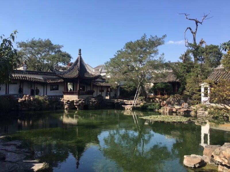 Discover Suzhou & Zhouzhuang: Private Day Trip - Itinerary Highlights