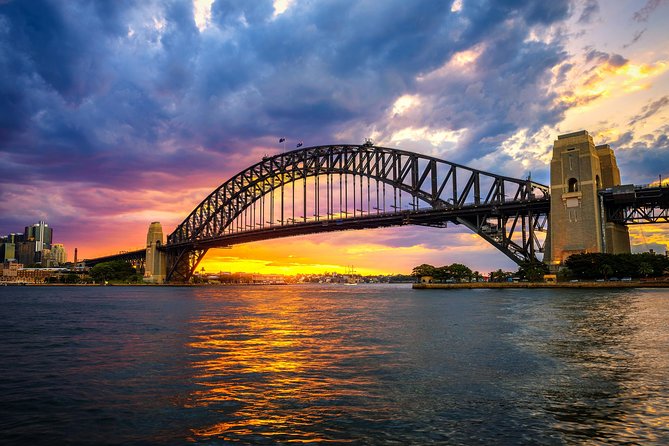 Discover Sydney - Accessibility and Participation