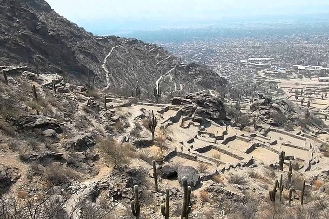 Discover Tafí Del Valle and Quilmes Ruins in a Day Tour - Los Menhires Archeological Reserve