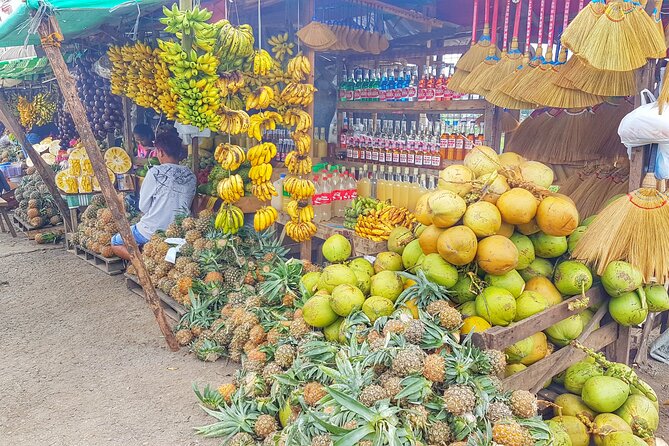 Discover Tagaytays Countryside: Half-Day Sightseeing Tour - Tagaytay Fruit Market