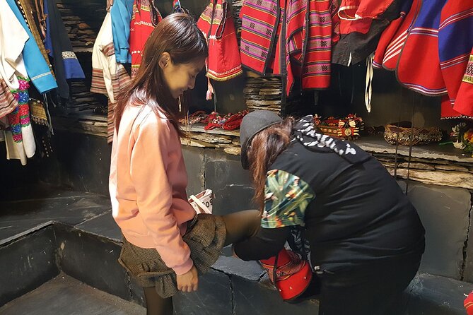 Discover Taiwan Atayal Culture in 8H Wulai Aboriginal Experience - Itinerary and Activities in the Morning