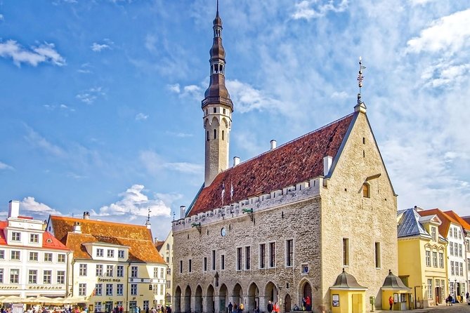 Discover Tallinn'S Most Photogenic Spots With a Local - Vibrant Street Art Murals