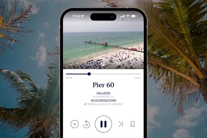 Discover Tampa With Local Stories From a Virtual Tour - Key Points