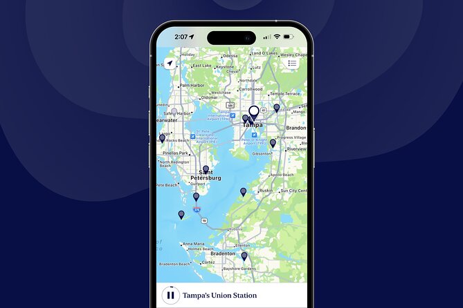 Discover Tampa With Local Stories From a Virtual Tour - Immerse in Tampas Captivating Stories