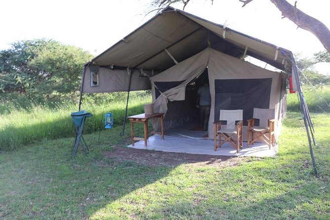 Discover Tanzania Through the 3 Wild Classics - Pickup and Arrival Details