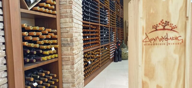Discover Taste of Crete: Guided Winery Tour and Tastings - Key Points