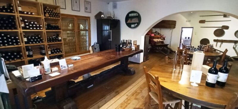 Discover Taste of Crete: Guided Winery Tour and Tastings - Wineries Visited