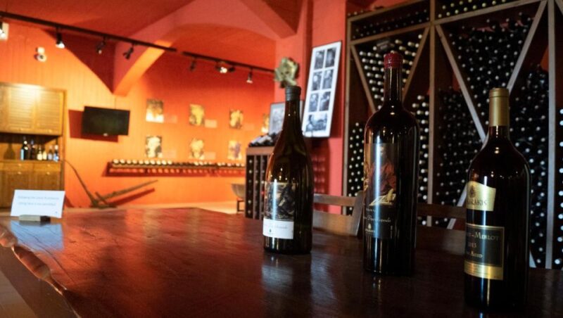 Discover Taste of Crete: Guided Winery Tour and Tastings - Guided Winery Tours