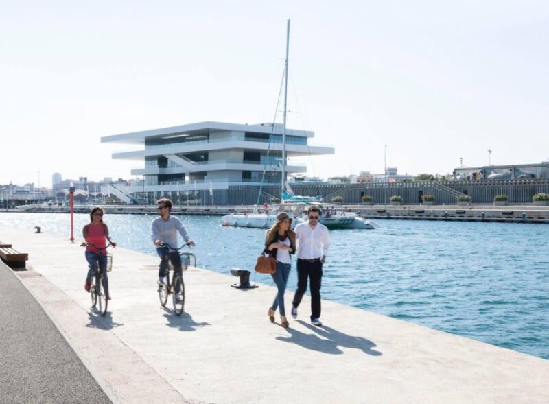 Discover & Taste Valencia on a Bike Tour (Tapas + Bike) - Cycling Through Valencia