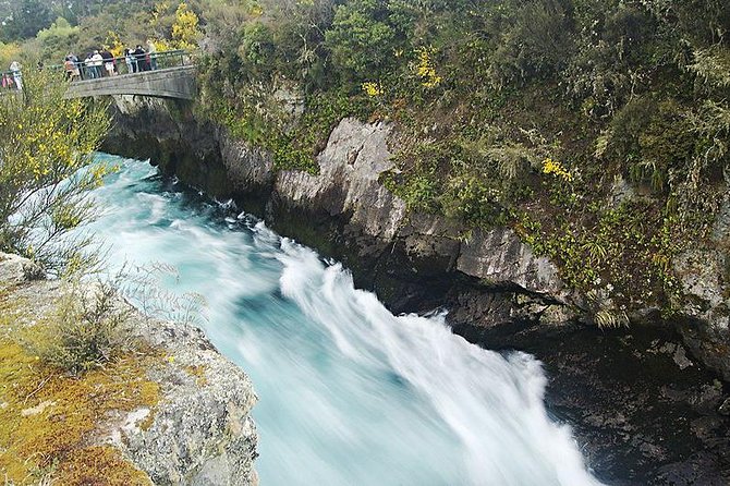 Discover Taupo: Self-Guided Audio Tour - Inclusions and Exclusions