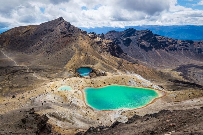 Discover Taupo: Self-Guided Audio Tour - Booking Information