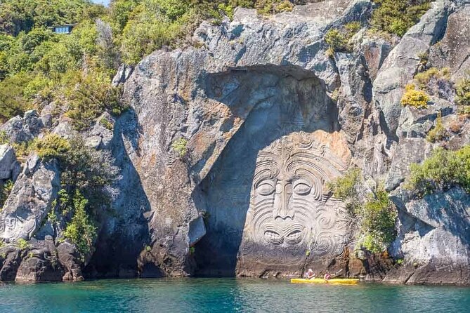 Discover Taupo: Self-Guided Audio Tour - Following the Audio Tour