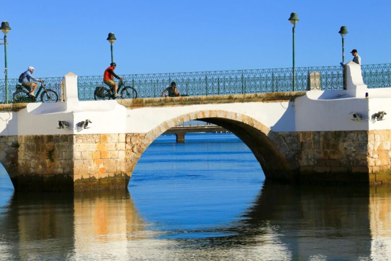 Discover Tavira: A Timeless Walking Tour Experience - Experience Features