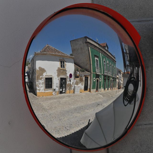 Discover Tavira: A Timeless Walking Tour Experience - Tavira Castle Visit