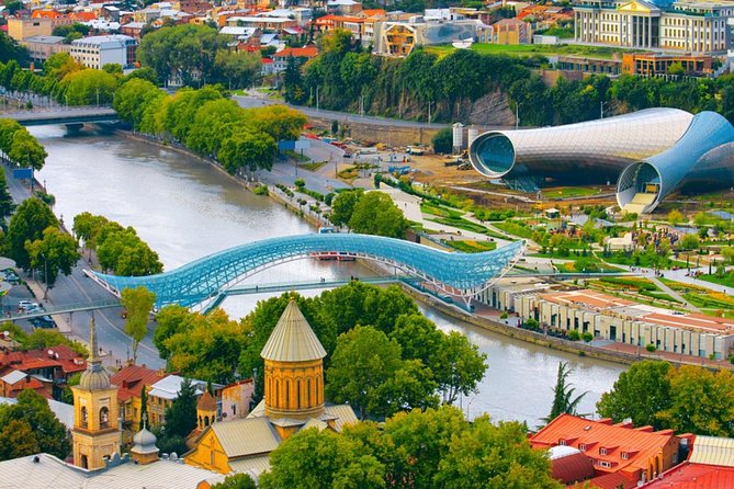 Discover Tbilisi: Hidden Gems and Iconic Sights Walking Tour - Tour Overview