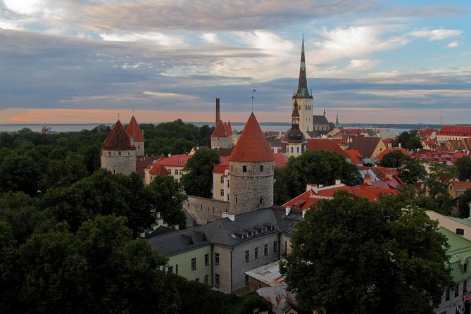 Discover Terrific Tallinn: Self-Guided Audio Tour - Key Points