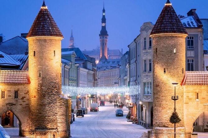 Discover Terrific Tallinn: Self-Guided Audio Tour - Cancellation Policy