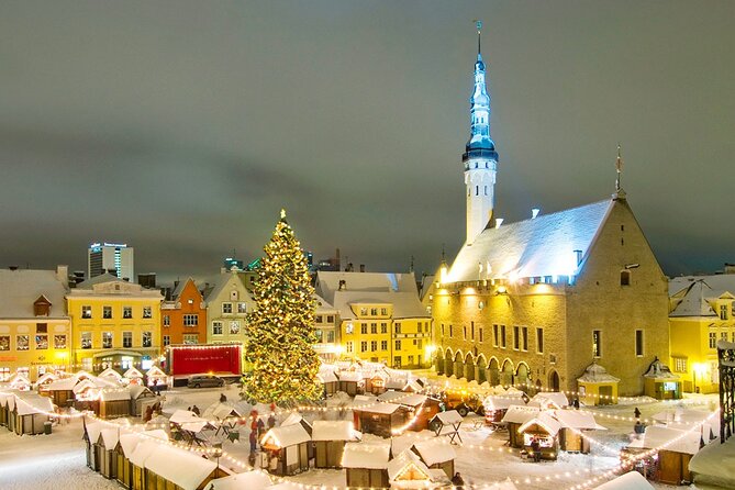 Discover Terrific Tallinn: Self-Guided Audio Tour - Tour Reviews