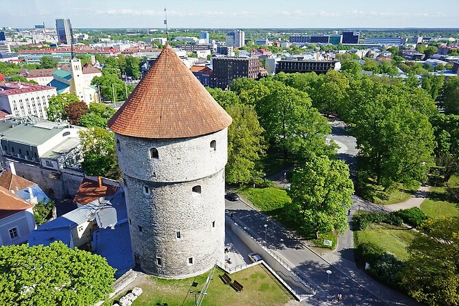 Discover Terrific Tallinn: Self-Guided Audio Tour - Preparing for the Tour