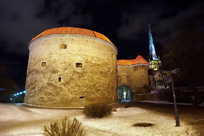Discover Terrific Tallinn: Self-Guided Audio Tour - Frequently Asked Questions