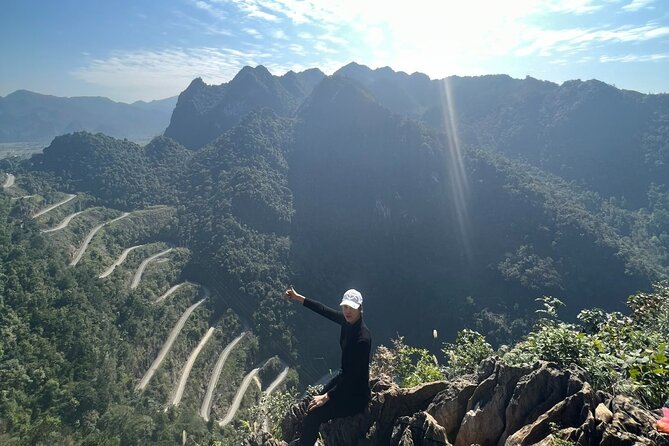 Discover The 14th Level MePia Windy Pass Full Day Tour - Inclusions