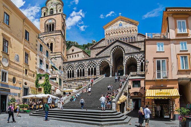 Discover the Amalfi Coast Between Traditions, Flavors and Colors With a Private Tour - Booking Details