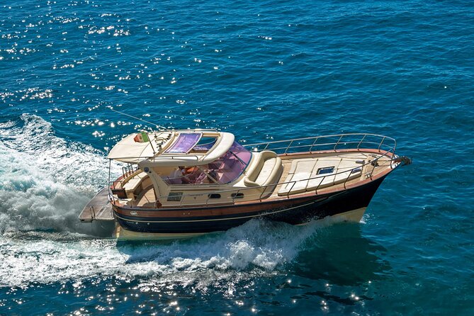 Discover the Amalfi Coast Between Traditions, Flavors and Colors With a Private Tour - Accessibility and Participation