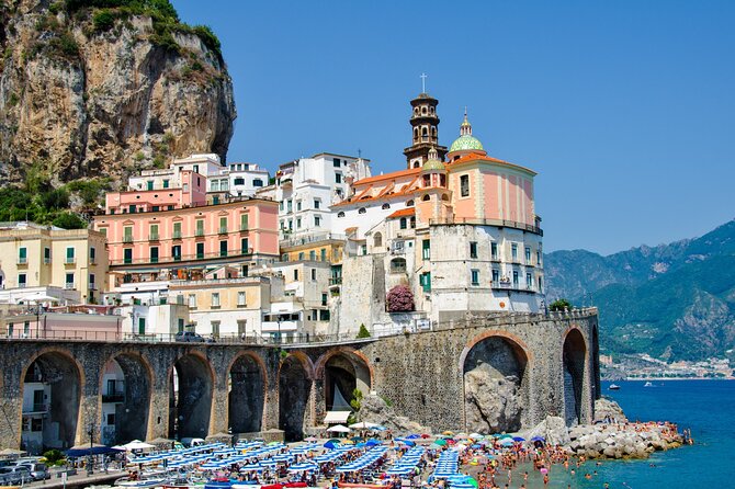 Discover the Amalfi Coast Between Traditions, Flavors and Colors With a Private Tour - Reviews and Ratings