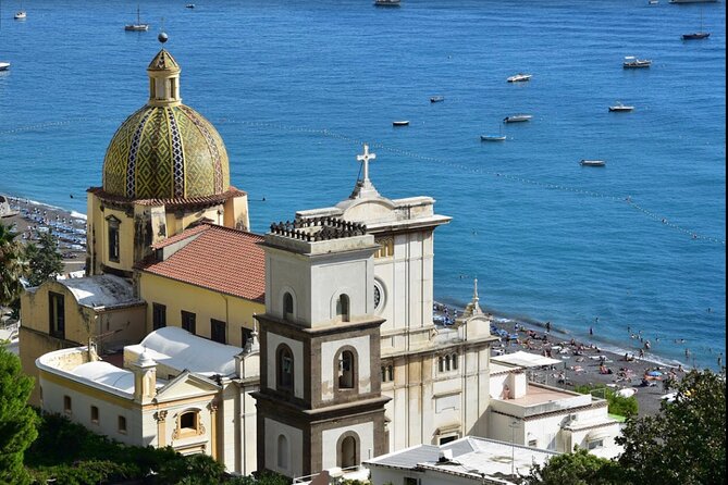 Discover the Amalfi Coast - Full Day - Flexibility and Scheduling