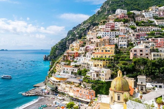 Discover the Amalfi Coast - Full Day - Cancellation and Additional Details