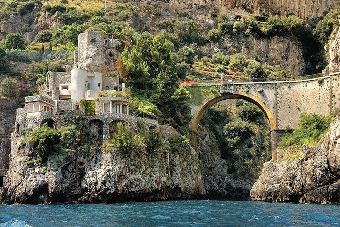 Discover the Amalfi Coast - Full Day - Frequently Asked Questions