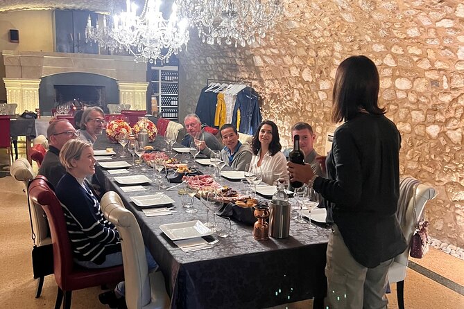 Discover the Amarone Wine: 1 Winery With Delicious Lunch - Exploring the Vineyards and Winery