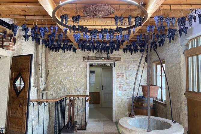 Discover the Amarone Wine: 1 Winery With Delicious Lunch - Pairing Amarone With Local Delicacies