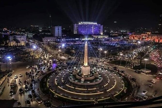 Discover The Amazing Nightlife Of Cairo And Riding the Carriage - Reviews