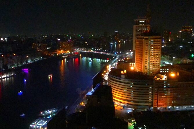 Discover The Amazing Nightlife Of Cairo And Riding the Carriage - Carriage Ride Experience
