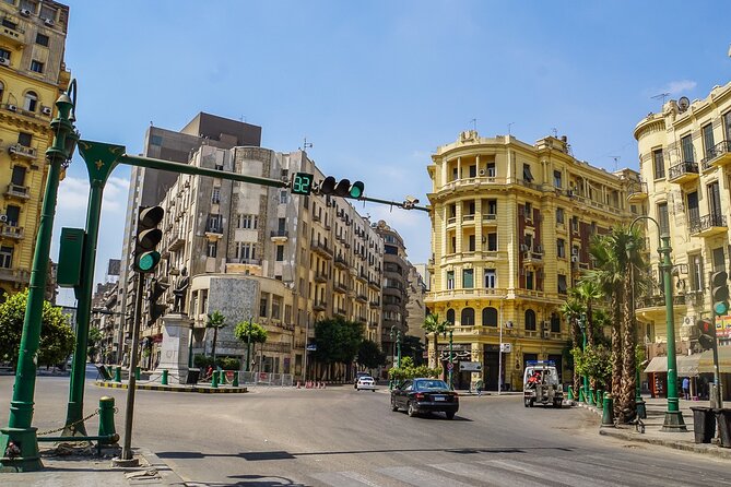 Discover The Amazing Nightlife Of Cairo And Riding the Carriage - Dining Options