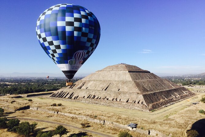 Discover the Amazing Pyramids of Teotihuacan and Guadalupe Shrine, With Lunch - Transportation and Accessibility