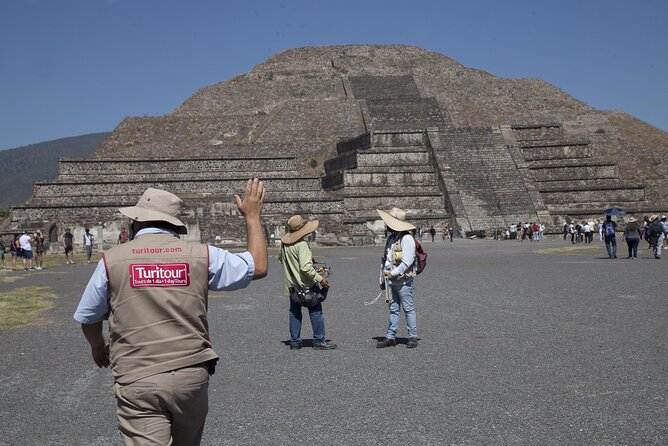 Discover the Amazing Pyramids of Teotihuacan and Guadalupe Shrine, With Lunch - Frequently Asked Questions