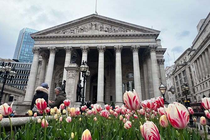Discover the Ancient City of London in Spanish, Group Tour. - Notable Review and Feedback