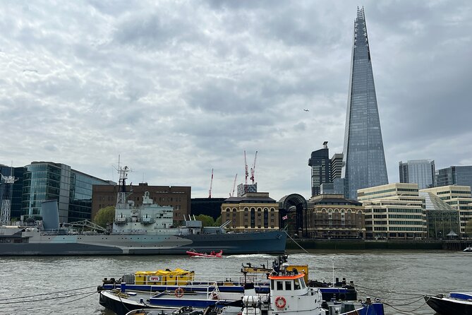 Discover the Ancient City of London in Spanish, Group Tour. - Planning Your Visit