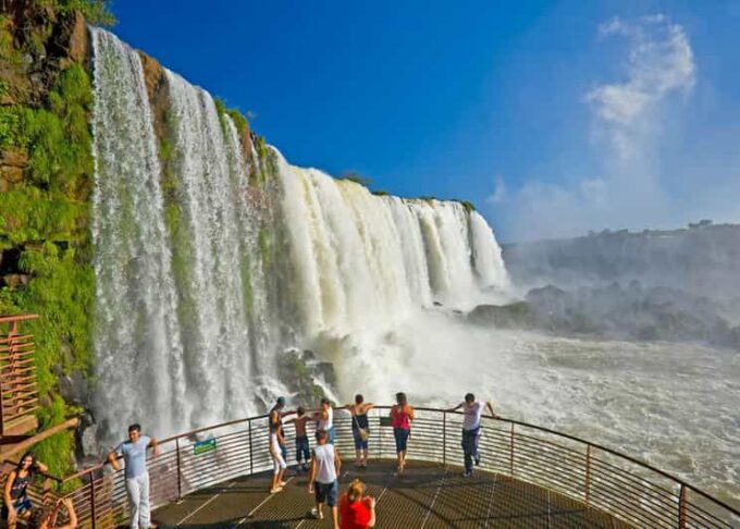 Discover the Argentine Waterfalls With a Guide - Frequently Asked Questions