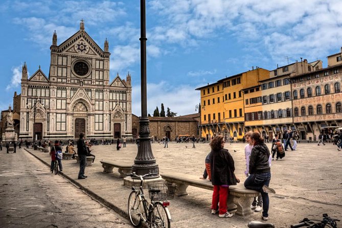 Discover the Art and History of Santa Croce Basilica in Florence - Wheelchair and Stroller Accessibility