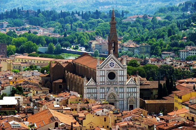 Discover the Art and History of Santa Croce Basilica in Florence - Dress Code Requirements